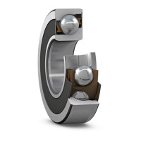 Vòng Bi Tiếp Xúc Góc Một Dãy SKF 7302 BE-2RZP