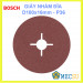 Đĩa đánh nhám 100mm, P36 Bosch 2608608N93