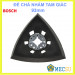 Đế chà nhám tam giác 93mm AVI 93 G Bosch 2608000493