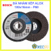 Đá nhám xếp Alox P60 Ø100mm Bosch 2608601676