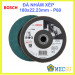 Đá nhám xếp P60 Ø180mm Bosch 2608608289