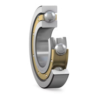 Vòng Bi Cầu Rãnh Sâu SKF 6044 M (220x340x56) Không Nắp