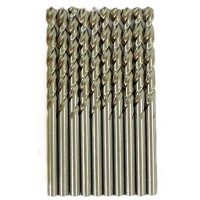 Mũi Khoan Sắt Hss 4.5mm Stanley STA50059B10
