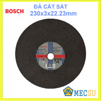 Đá cắt sắt 230x3.0x22.2mm Bosch 2608600274