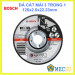 Đá cắt mài 3 trong 1 125x2.5x22.2mm Bosch 2608602389