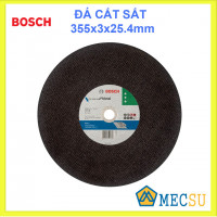 Đá cắt sắt 355x3.0x25.4mm Bosch 2608602751
