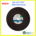 Đá cắt sắt 355x3.0x25.4mm Bosch 2608602751