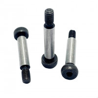 Bulong Dẫn Hướng Thép Đen 12.9 UNC D3/4 x 3/4