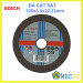 Đá cắt sắt 125x3.0x22.2mm Bosch 2608600270