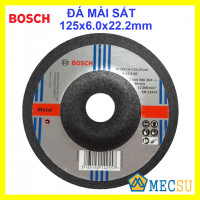 Đá mài sắt 125x6.0x22.2mm Bosch 2608600263