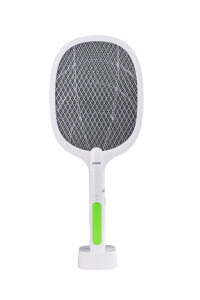 Vợt Muỗi Thông Minh Có Đèn Led Tự Bắt Muỗi MPE VM1