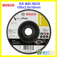 Đá mài inox 100x2.0x16mm Bosch 2608620690