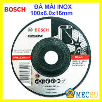 Đá mài inox 100x6.0x16mm Bosch 2608602267