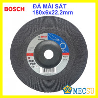 Đá mài sắt 180x6.0x22.2mm Bosch 2608600264