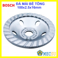 Đá mài bê tông 100mm Bosch 2608603606