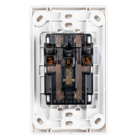 Ổ Cắm Đa Năng Đế Liền 16A MPE A20US2MN 