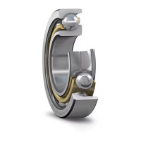 Vòng Bi Tiếp Xúc Góc Một Dãy SKF 7208 BECBM