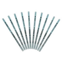 Lưỡi Cưa Thẳng Hss 24Tx12"-300mm (10 Cái/Hộp) Stanley 95-295-23