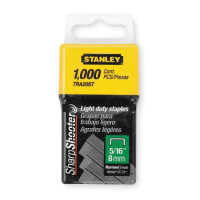 Ghim Bấm 5/16Inch/8mm Stanley TRA205T
