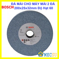 Đá mài GSM200 200x25x32mm mịn hạt 60 Bosch 2608600112