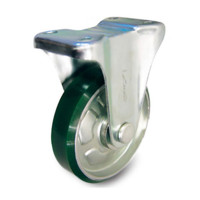 Bánh Xe Cao Su 3Inch-120Kg/Bánh Ethos 662PRZ075K02 (Cố Định)