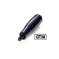 Tay Nắm Nhựa Phi 18 Ren Ngoài M5 Thép NBK Dòng GTM