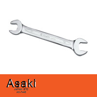 Cờ Lê 2 Đầu Miệng 12 x 14mm Asaki AK-7451