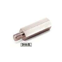 Trụ Lục Giác Đực-Cái Thép Mạ Niken M4x20 NBK Dòng SHA EL