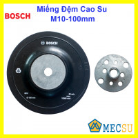 Miếng đệm cao su M10/100mm Bosch 2608601046