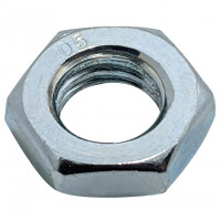 Tán Mỏng Inox 304 UNF 3/8-24