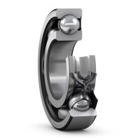 Vòng Bi Cầu Rãnh Sâu SKF 6220-RS1 (100x180x34) Không Nắp