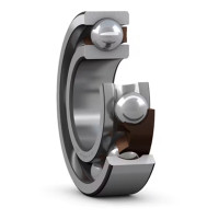 Vòng Bi Cầu Rãnh Sâu SKF 6305 ETN9/C3 (25x62x17) Không Nắp