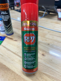 Dầu Chống Rỉ Sét Selleys RP7 175g