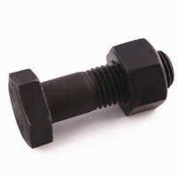 Hex Bolt Black