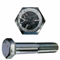 Hex Bolt Zinc Plate