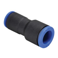 Đầu Nối Nhanh Khí Nén Giảm Phi 12x10 mm Màu Đen CDC MPG 1210