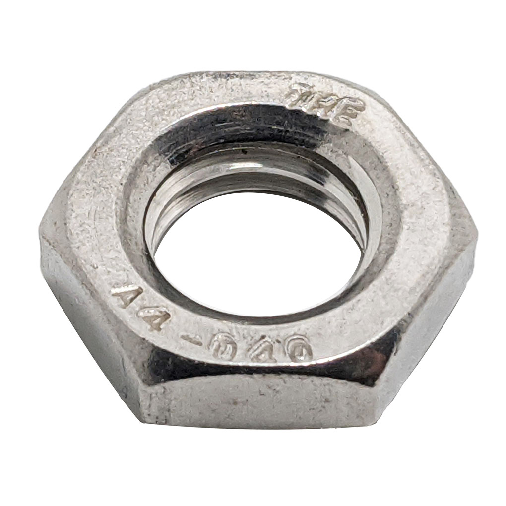 T n M ng Inox 316 DIN439 M12 Mecsu vn