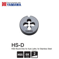 Bàn Ren HS-D P1 M3x0.5 OD20 YAMAWA HEP3.0G
