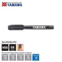 Mũi Taro Thẳng SU-PO P3 UNF 9/16''-18 YAMAWA PUMRU09O