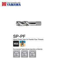 Mũi Taro Xoắn SP 2 PF 1/8''-28 YAMAWA SH2F02K