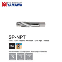 Mũi Taro Ống SP NPT 1''-11.5 YAMAWA SNPT16T