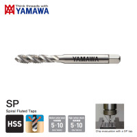 Mũi Taro Xoắn SP P1 M1.8x0.35 YAMAWA SPP1.8D