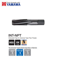 Mũi Taro Ống NPT 1/16''-27 YAMAWA TINPT01L