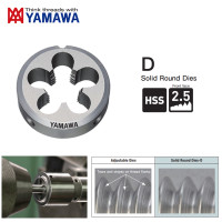  Bàn Ren UNC5/16''-18 OD38 YAMAWA TYJU05ODNEBC