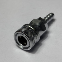 Khớp Nối Nhanh Khí Nén Bi Cái Đuôi Chuột 9mm CDC SH 20