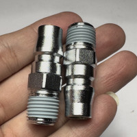 Khớp Nối Nhanh Khí Nén Đực R1/4 CDC PM 20