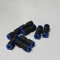 Đầu Nối Nhanh Khí Nén Phi 4 mm Màu Đen CDC MPUC 04