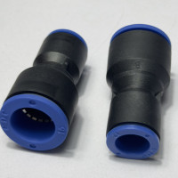 Đầu Nối Nhanh Khí Nén Giảm Phi 16x12 mm Màu Đen CDC MPG 1612