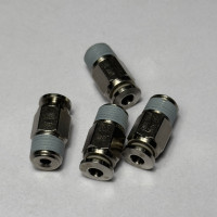 Đầu Nối Nhanh Khí Nén Đồng Phi 4 mm-1/8 inch CDC BPC 04R01