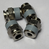Đầu Nối Nhanh Khí Nén Đồng Phi 8 mm-3/8 inch CDC BPC 08R03